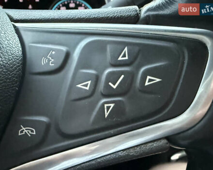 Черный Шевроле Малибу, объемом двигателя 1.5 л и пробегом 79 тыс. км за 13350 $, фото 23 на Automoto.ua