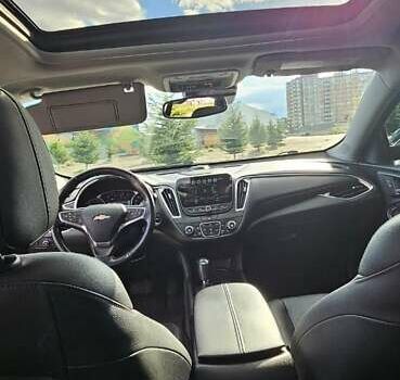 Черный Шевроле Малибу, объемом двигателя 1.8 л и пробегом 56 тыс. км за 15500 $, фото 23 на Automoto.ua