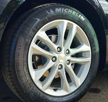 Черный Шевроле Малибу, объемом двигателя 1.8 л и пробегом 56 тыс. км за 15500 $, фото 10 на Automoto.ua