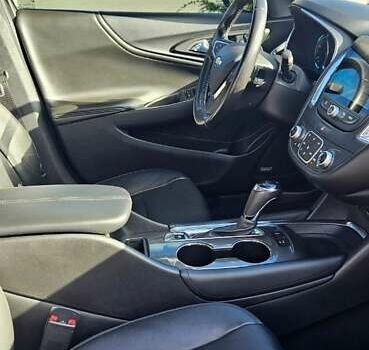 Черный Шевроле Малибу, объемом двигателя 1.8 л и пробегом 56 тыс. км за 15500 $, фото 58 на Automoto.ua