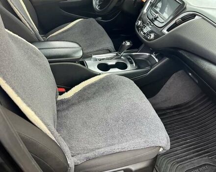 Чорний Шевроле Малібу, об'ємом двигуна 1.5 л та пробігом 57 тис. км за 12800 $, фото 11 на Automoto.ua