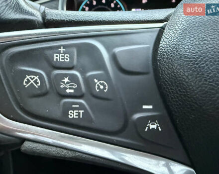 Черный Шевроле Малибу, объемом двигателя 1.5 л и пробегом 79 тыс. км за 13350 $, фото 22 на Automoto.ua