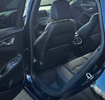 Черный Шевроле Малибу, объемом двигателя 1.8 л и пробегом 56 тыс. км за 15500 $, фото 47 на Automoto.ua