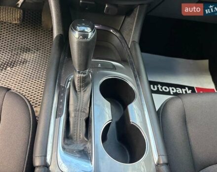 Чорний Шевроле Малібу, об'ємом двигуна 1.5 л та пробігом 108 тис. км за 9000 $, фото 23 на Automoto.ua