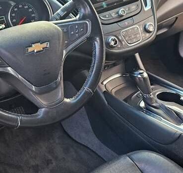 Черный Шевроле Малибу, объемом двигателя 1.8 л и пробегом 56 тыс. км за 15500 $, фото 46 на Automoto.ua