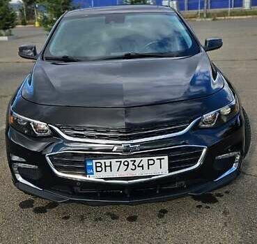 Черный Шевроле Малибу, объемом двигателя 1.8 л и пробегом 56 тыс. км за 15500 $, фото 39 на Automoto.ua