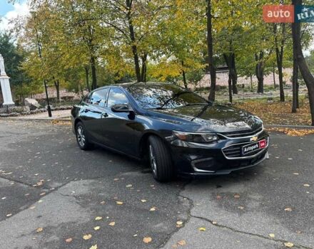 Чорний Шевроле Малібу, об'ємом двигуна 1.5 л та пробігом 108 тис. км за 9000 $, фото 6 на Automoto.ua