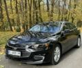 Чорний Шевроле Малібу, об'ємом двигуна 1.5 л та пробігом 37 тис. км за 13900 $, фото 1 на Automoto.ua