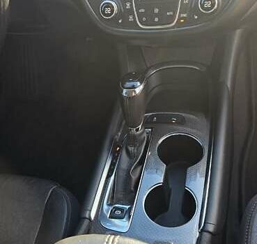 Черный Шевроле Малибу, объемом двигателя 1.8 л и пробегом 56 тыс. км за 15500 $, фото 60 на Automoto.ua