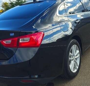 Черный Шевроле Малибу, объемом двигателя 1.8 л и пробегом 56 тыс. км за 15500 $, фото 40 на Automoto.ua