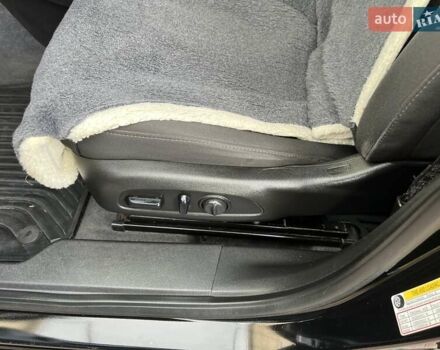 Чорний Шевроле Малібу, об'ємом двигуна 1.5 л та пробігом 57 тис. км за 12800 $, фото 14 на Automoto.ua