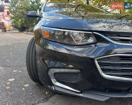 Чорний Шевроле Малібу, об'ємом двигуна 1.5 л та пробігом 108 тис. км за 9000 $, фото 8 на Automoto.ua