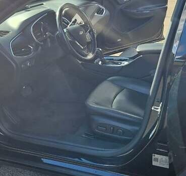 Черный Шевроле Малибу, объемом двигателя 1.8 л и пробегом 56 тыс. км за 15500 $, фото 51 на Automoto.ua