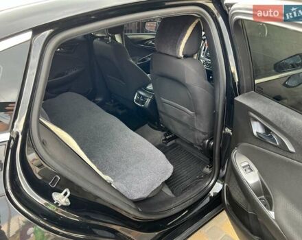 Чорний Шевроле Малібу, об'ємом двигуна 1.5 л та пробігом 57 тис. км за 12800 $, фото 12 на Automoto.ua