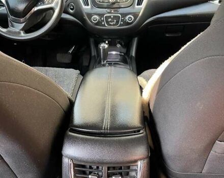 Чорний Шевроле Малібу, об'ємом двигуна 1.5 л та пробігом 57 тис. км за 12800 $, фото 19 на Automoto.ua