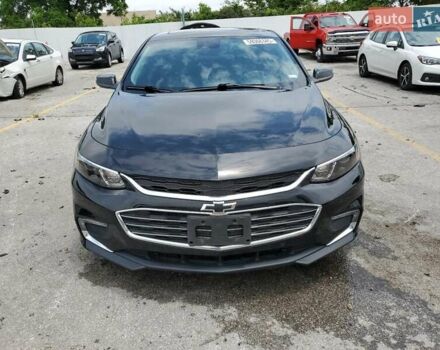 Черный Шевроле Малибу, объемом двигателя 2.01 л и пробегом 44 тыс. км за 3000 $, фото 4 на Automoto.ua
