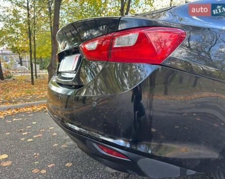 Чорний Шевроле Малібу, об'ємом двигуна 1.5 л та пробігом 108 тис. км за 9000 $, фото 10 на Automoto.ua