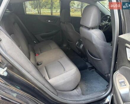 Чорний Шевроле Малібу, об'ємом двигуна 1.5 л та пробігом 108 тис. км за 9000 $, фото 16 на Automoto.ua