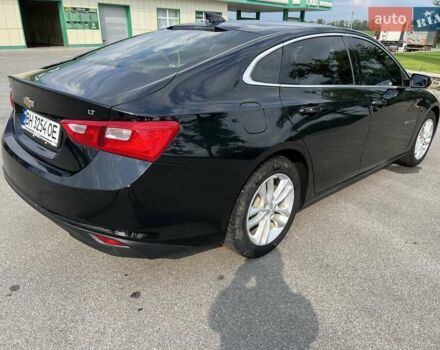 Чорний Шевроле Малібу, об'ємом двигуна 1.5 л та пробігом 57 тис. км за 12800 $, фото 9 на Automoto.ua