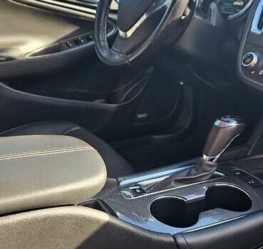 Черный Шевроле Малибу, объемом двигателя 1.8 л и пробегом 56 тыс. км за 15500 $, фото 56 на Automoto.ua