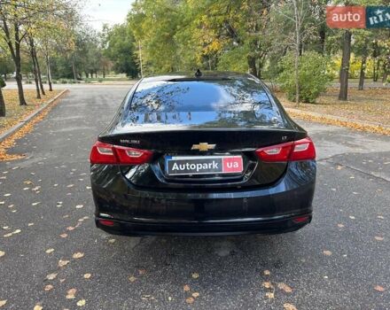 Чорний Шевроле Малібу, об'ємом двигуна 1.5 л та пробігом 108 тис. км за 9000 $, фото 3 на Automoto.ua