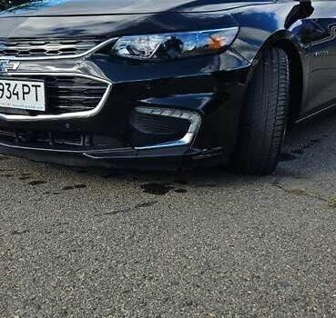 Черный Шевроле Малибу, объемом двигателя 1.8 л и пробегом 56 тыс. км за 15500 $, фото 52 на Automoto.ua