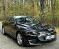Чорний Шевроле Малібу, об'ємом двигуна 1.5 л та пробігом 37 тис. км за 13900 $, фото 1 на Automoto.ua