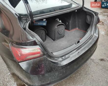 Черный Шевроле Малибу, объемом двигателя 1.49 л и пробегом 150 тыс. км за 12000 $, фото 15 на Automoto.ua