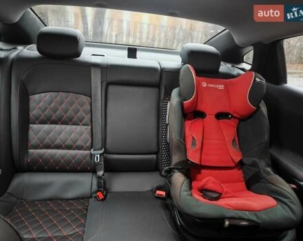 Черный Шевроле Малибу, объемом двигателя 1.49 л и пробегом 150 тыс. км за 12000 $, фото 12 на Automoto.ua