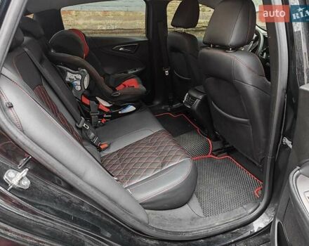 Черный Шевроле Малибу, объемом двигателя 1.49 л и пробегом 150 тыс. км за 12000 $, фото 2 на Automoto.ua