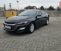 Черный Шевроле Малибу, объемом двигателя 1.49 л и пробегом 45 тыс. км за 13500 $, фото 1 на Automoto.ua