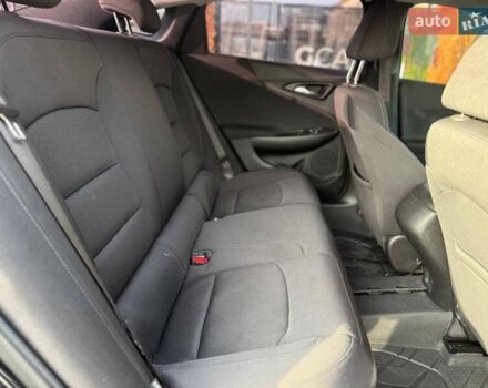 Чорний Шевроле Малібу, об'ємом двигуна 1.49 л та пробігом 52 тис. км за 11900 $, фото 31 на Automoto.ua