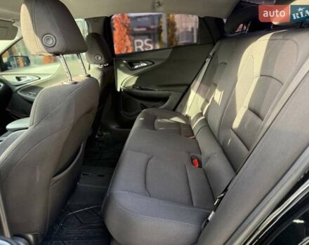 Чорний Шевроле Малібу, об'ємом двигуна 1.49 л та пробігом 52 тис. км за 11900 $, фото 32 на Automoto.ua