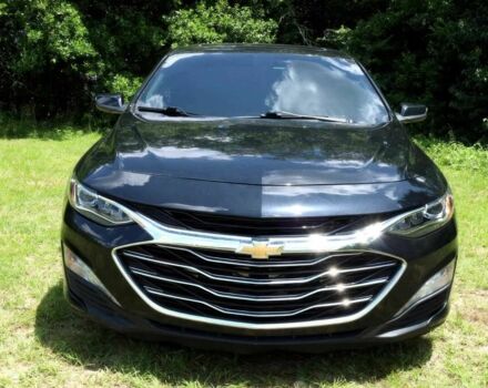 Черный Шевроле Малибу, объемом двигателя 2 л и пробегом 50 тыс. км за 3400 $, фото 1 на Automoto.ua