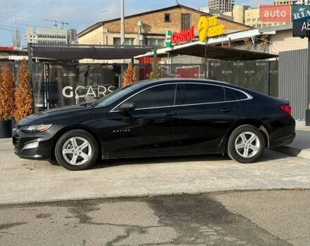 Чорний Шевроле Малібу, об'ємом двигуна 1.49 л та пробігом 52 тис. км за 11900 $, фото 6 на Automoto.ua