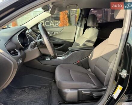 Чорний Шевроле Малібу, об'ємом двигуна 1.49 л та пробігом 52 тис. км за 11900 $, фото 10 на Automoto.ua