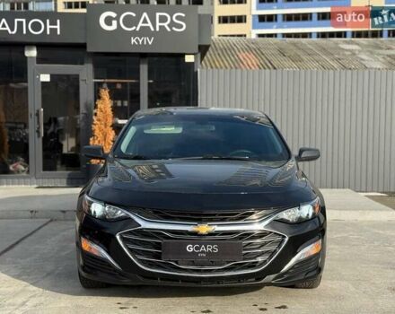 Чорний Шевроле Малібу, об'ємом двигуна 1.49 л та пробігом 52 тис. км за 11900 $, фото 1 на Automoto.ua