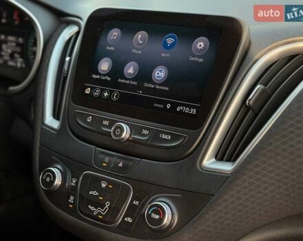 Чорний Шевроле Малібу, об'ємом двигуна 1.49 л та пробігом 52 тис. км за 11900 $, фото 26 на Automoto.ua