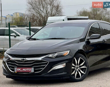 Черный Шевроле Малибу, объемом двигателя 1.49 л и пробегом 48 тыс. км за 15400 $, фото 54 на Automoto.ua