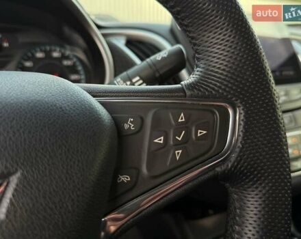 Чорний Шевроле Малібу, об'ємом двигуна 1.49 л та пробігом 52 тис. км за 11900 $, фото 16 на Automoto.ua