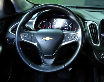 Черный Шевроле Малибу, объемом двигателя 2 л и пробегом 50 тыс. км за 3400 $, фото 9 на Automoto.ua