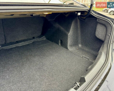 Черный Шевроле Малибу, объемом двигателя 1.49 л и пробегом 48 тыс. км за 15400 $, фото 30 на Automoto.ua