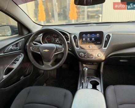 Чорний Шевроле Малібу, об'ємом двигуна 1.49 л та пробігом 52 тис. км за 11900 $, фото 30 на Automoto.ua