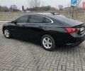 Черный Шевроле Малибу, объемом двигателя 1.49 л и пробегом 45 тыс. км за 13500 $, фото 13 на Automoto.ua