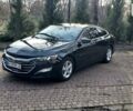 Черный Шевроле Малибу, объемом двигателя 1.49 л и пробегом 38 тыс. км за 13950 $, фото 1 на Automoto.ua