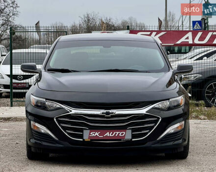 Черный Шевроле Малибу, объемом двигателя 1.49 л и пробегом 48 тыс. км за 15400 $, фото 60 на Automoto.ua