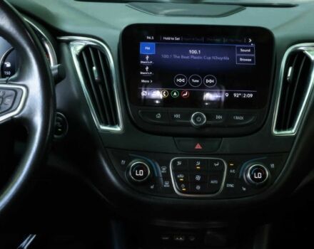 Черный Шевроле Малибу, объемом двигателя 2 л и пробегом 34 тыс. км за 2400 $, фото 9 на Automoto.ua