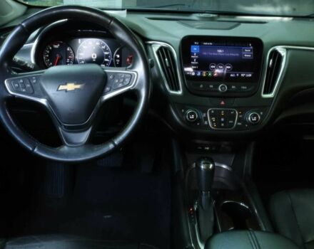 Черный Шевроле Малибу, объемом двигателя 2 л и пробегом 34 тыс. км за 2400 $, фото 8 на Automoto.ua