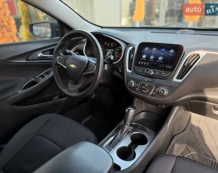 Чорний Шевроле Малібу, об'ємом двигуна 1.49 л та пробігом 52 тис. км за 11900 $, фото 27 на Automoto.ua