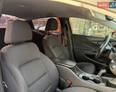 Чорний Шевроле Малібу, об'ємом двигуна 1.49 л та пробігом 52 тис. км за 11900 $, фото 28 на Automoto.ua